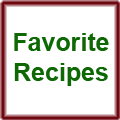 favorite recipes