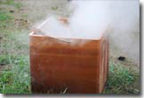 brentwood box and steam